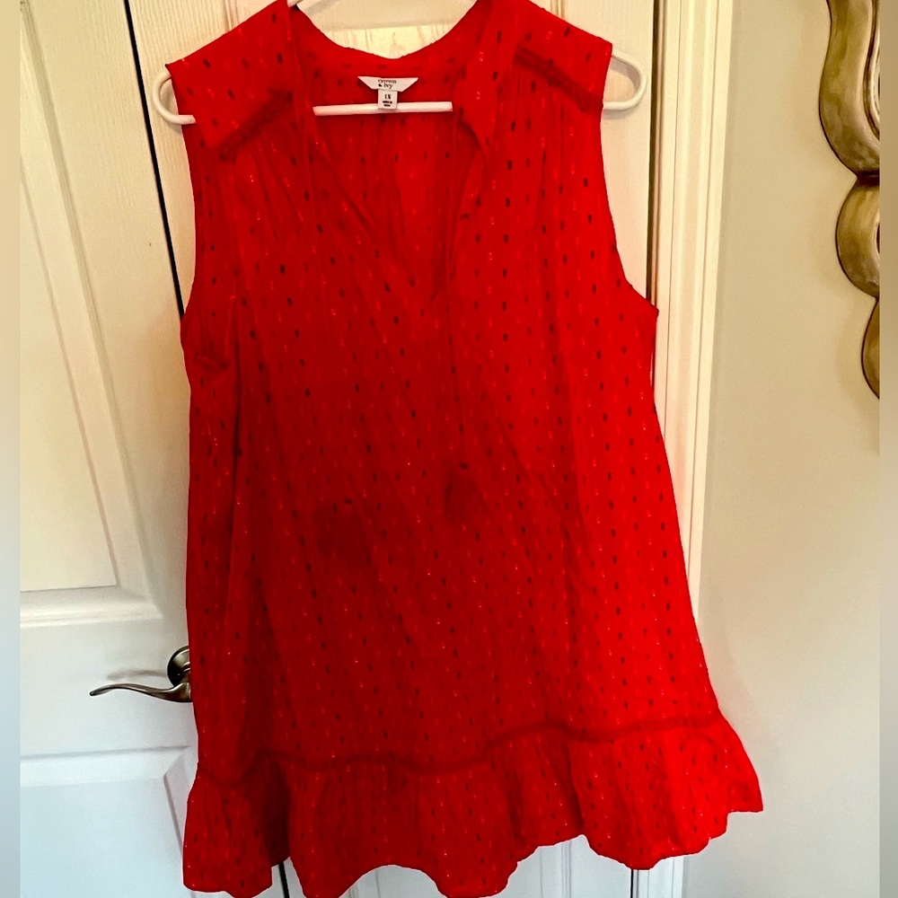 Casual dress brand new never worn